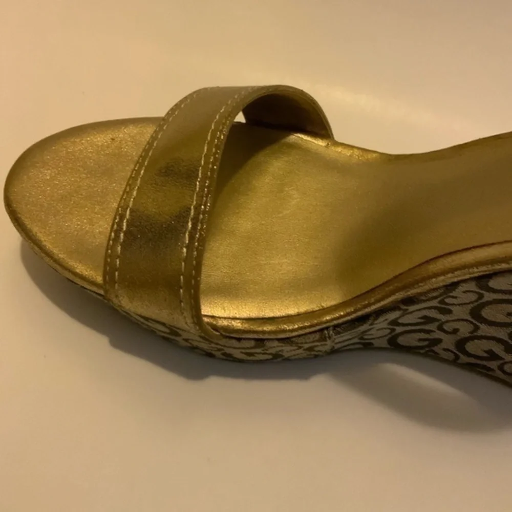 G by Guess Wedges